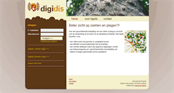 Desktop Screenshot of digidis.org